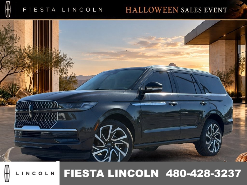 2027 Lincoln Navigator