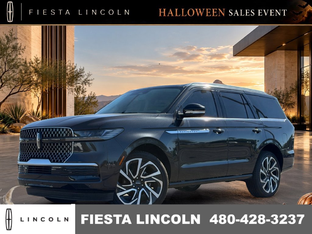 2027 Lincoln Navigator Reserve SUV