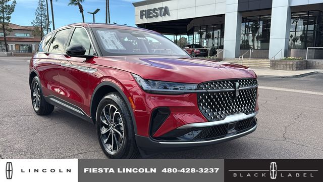 2026 Lincoln Nautilus Premiere's photo