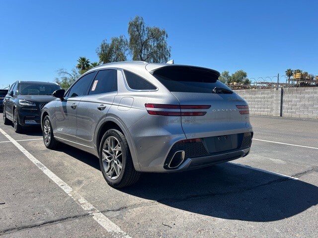 2022 Genesis GV70 Select Advanced 2.5T Sport Prestige photo 3