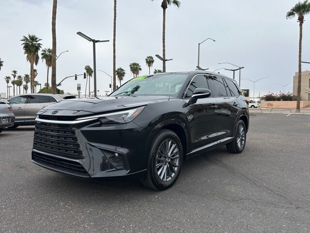 2025 Lexus TX 350 photo 2
