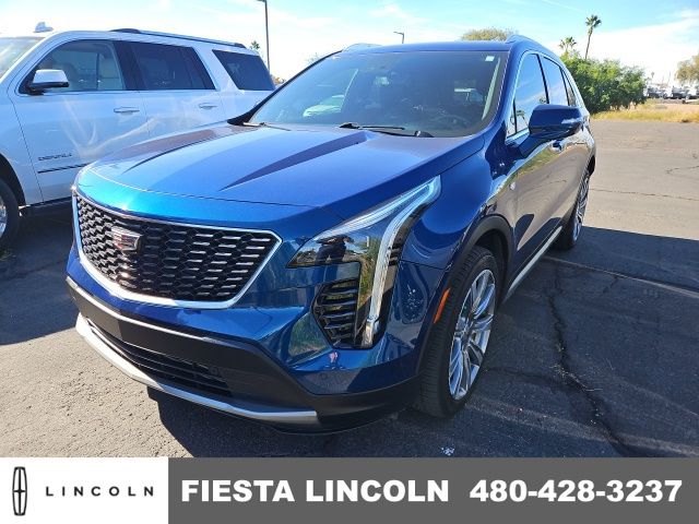 2019 Cadillac XT4 Premium Luxury's photo