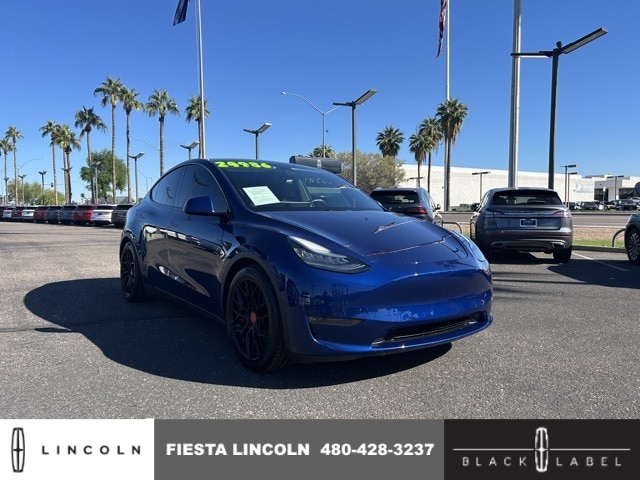 2020 Tesla Model Y Performance