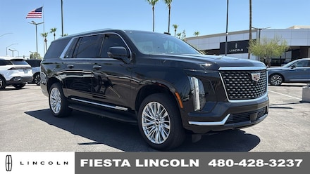 2025 Cadillac Escalade ESV Premium SUV