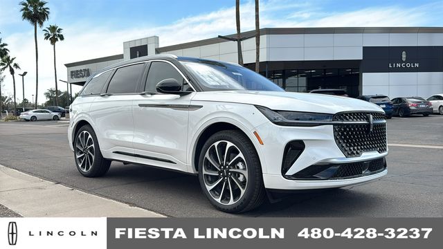 2026 Lincoln Nautilus Black Label AWD's photo