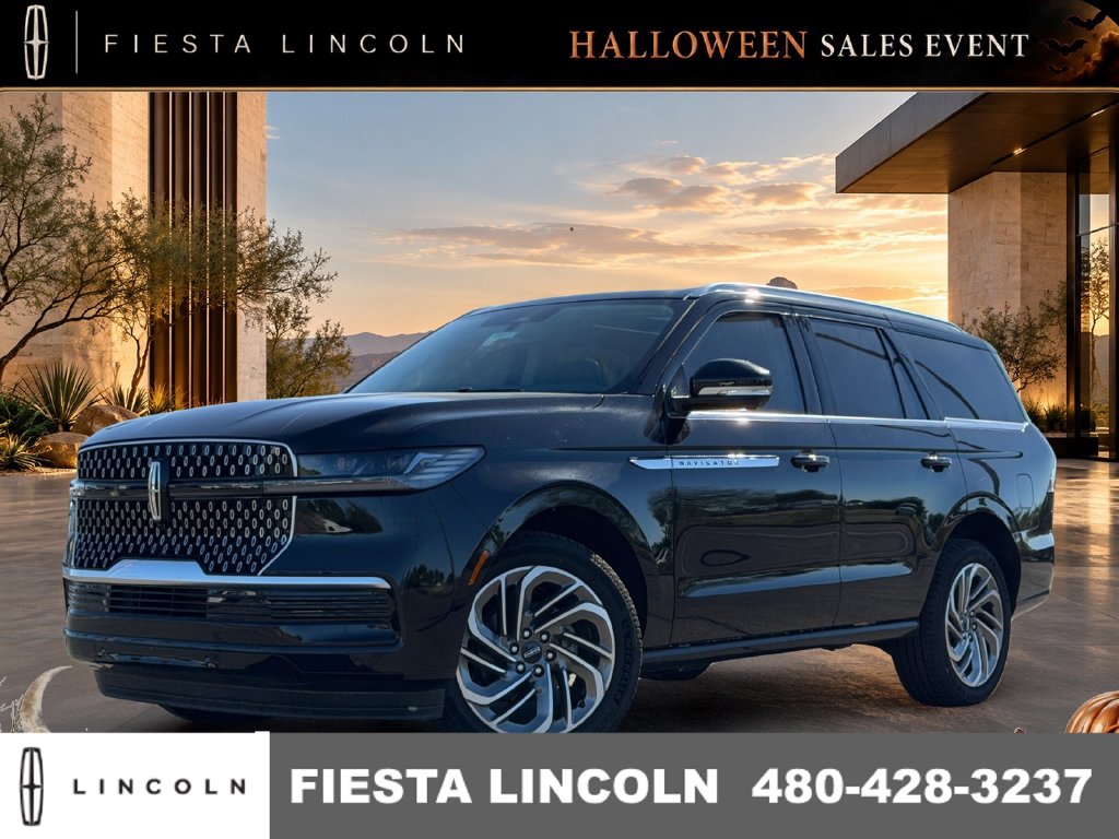 2027 Lincoln Navigator Reserve SUV