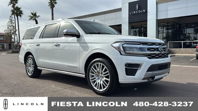 2023 Ford Expedition Platinum's photo