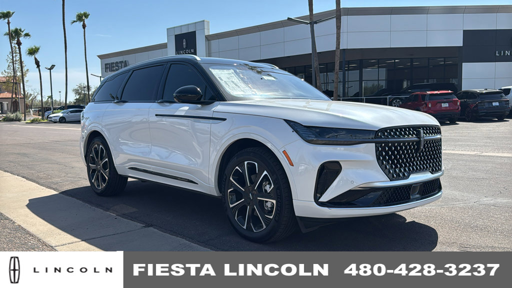 2026 Lincoln Nautilus Reserve CROSSOVERS