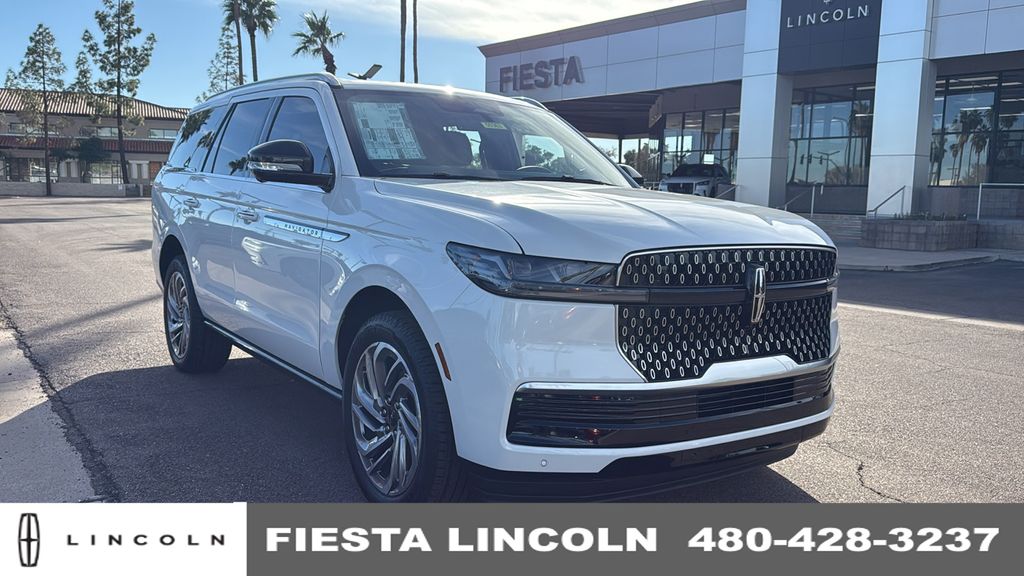 2025 Lincoln Navigator Reserve 4WD's photo
