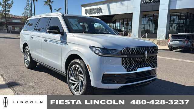 2025 Lincoln Navigator Reserve L's photo