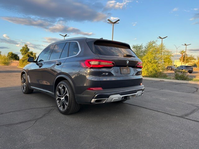 2021 Bmw X5 xDrive40i photo 3