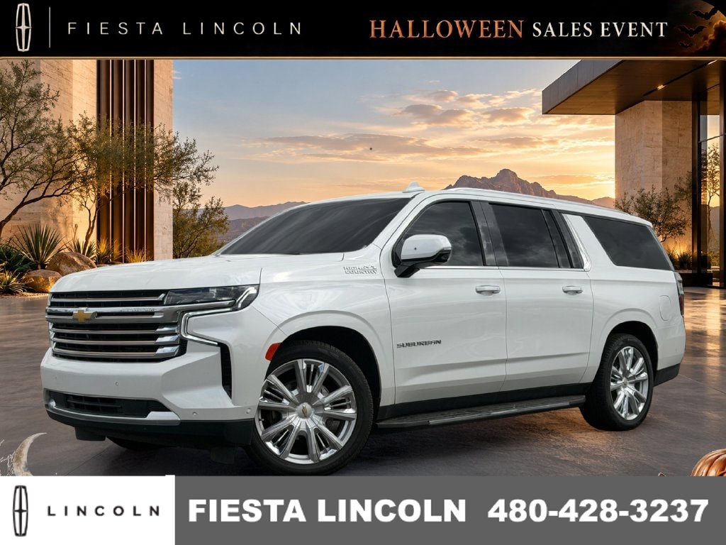 2024 Chevrolet Suburban