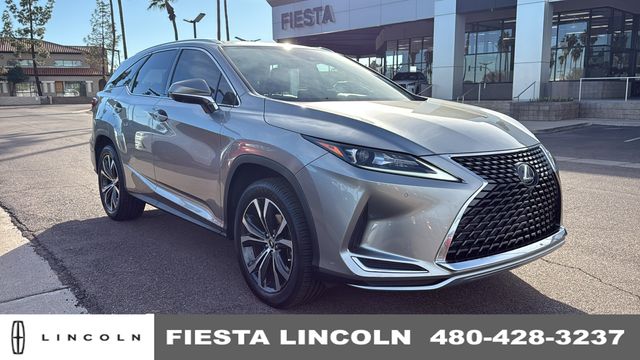 2020 Lexus RX 350's photo