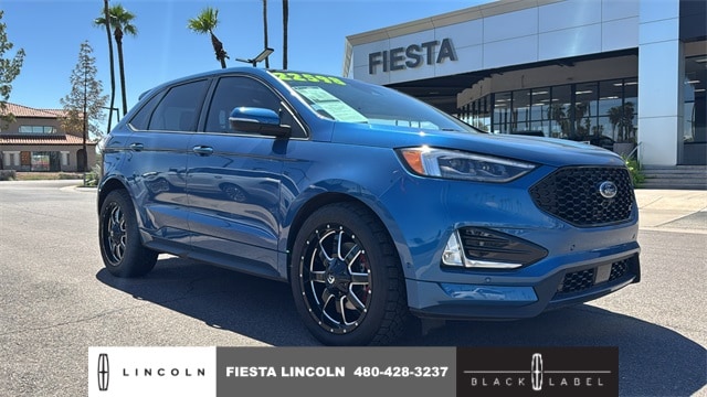2019 Ford Edge ST