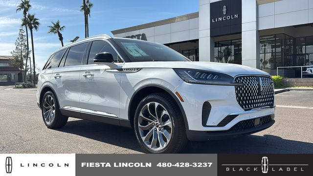 2025 Lincoln Aviator Premiere's photo