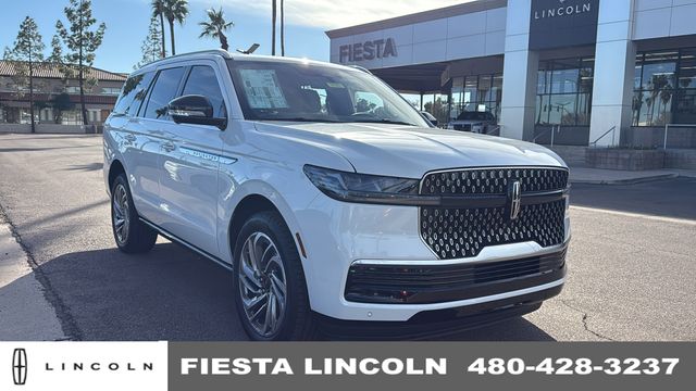 2025 Lincoln Navigator