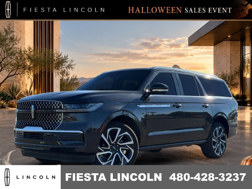 2026 Lincoln Navigator