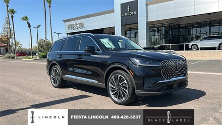 2025 Lincoln Aviator Reserve SUV