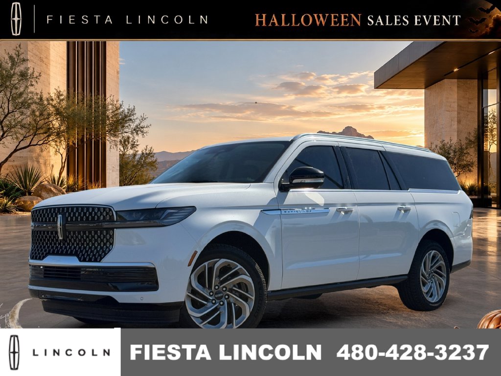 2027 Lincoln Navigator Reserve L SUV