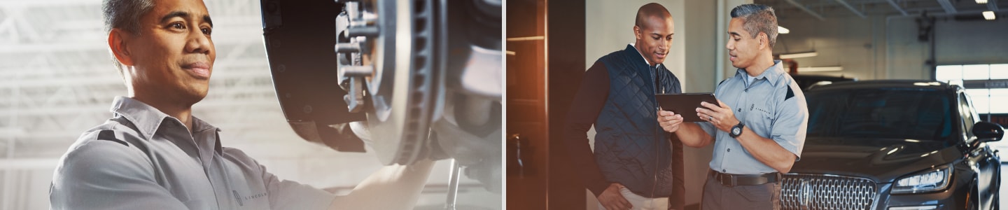 Lincoln Brake Service