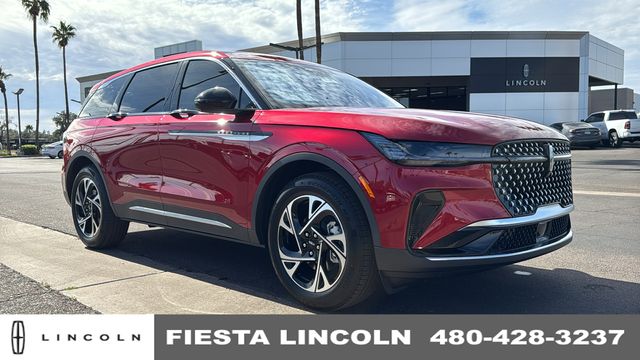 2026 Lincoln Nautilus Premiere AWD's photo