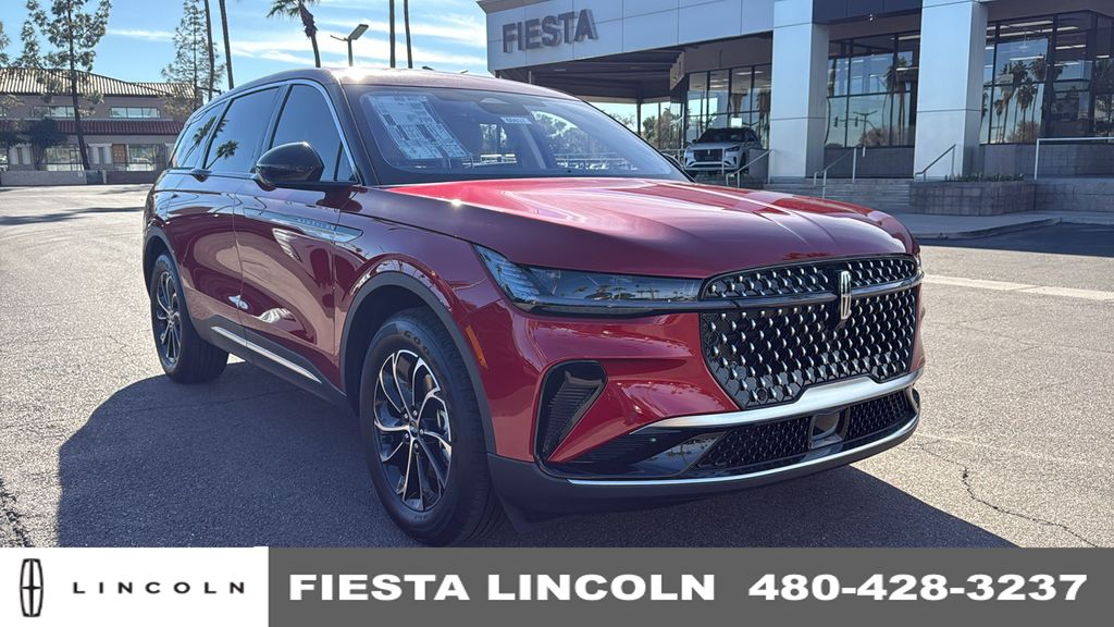 2026 Lincoln Nautilus