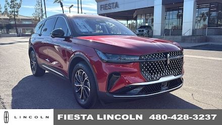 2026 Lincoln Nautilus Premiere CROSSOVERS