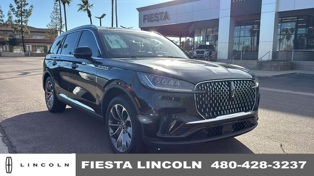 2025 Lincoln Aviator Premiere's photo