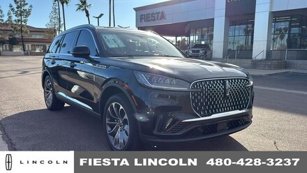2025 Lincoln Aviator Premiere SUV