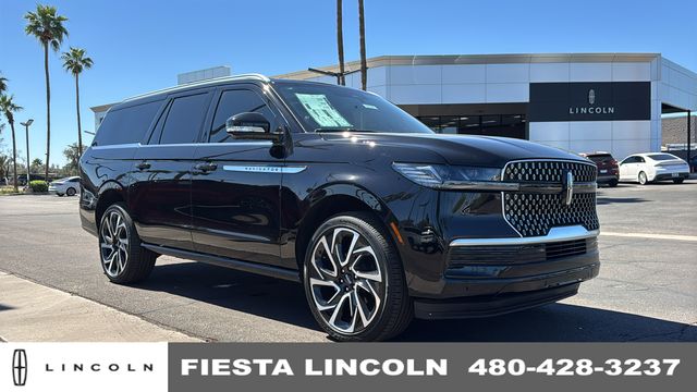 2026 Lincoln Navigator Reserve L 4WD's photo
