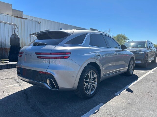 2022 Genesis GV70 Select Advanced 2.5T Sport Prestige photo 4