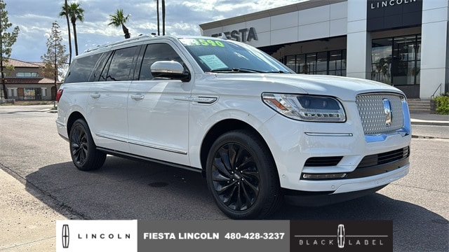 2020 Lincoln Navigator