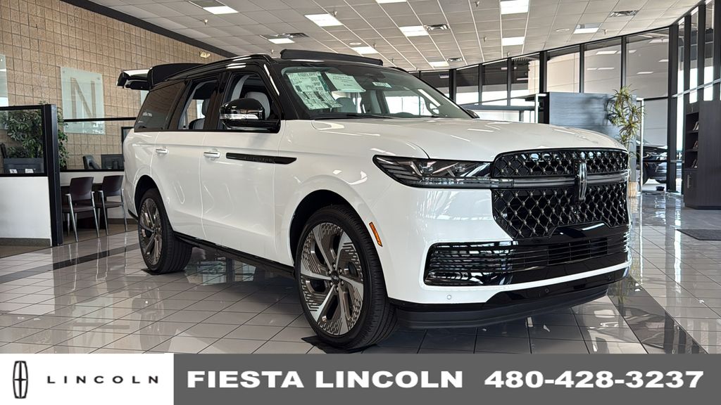 2026 Lincoln Navigator
