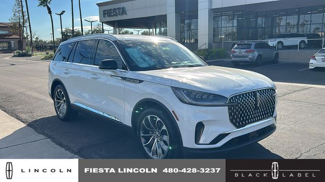 2025 Lincoln Aviator Premiere's photo