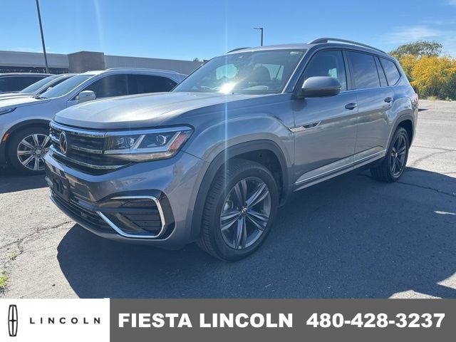 2022 Volkswagen Atlas SEL R-Line