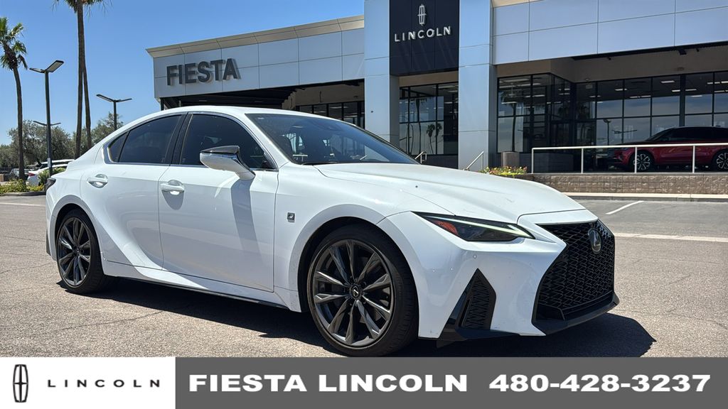 2023 Lexus IS 350 350 F SPORT RWD's photo