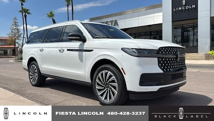 2025 Lincoln Navigator Lincoln Black Label-L SUV