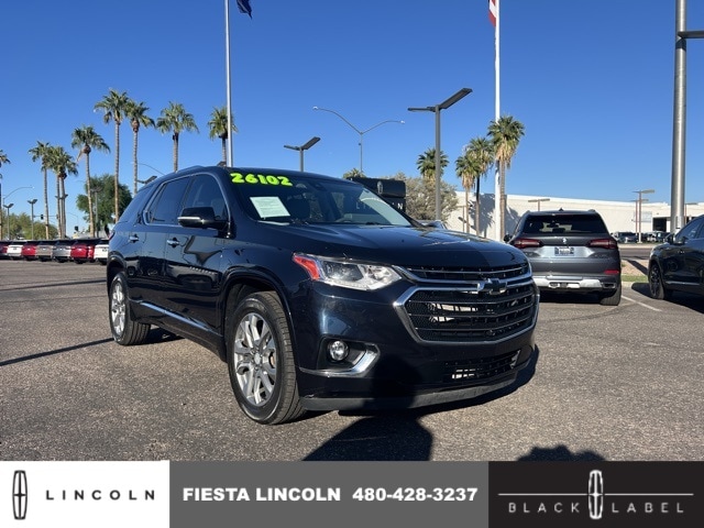 2020 Chevrolet Traverse Premier