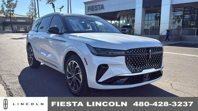 2026 Lincoln Nautilus Reserve's photo