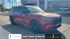 2025 Lincoln Aviator Reserve SUV