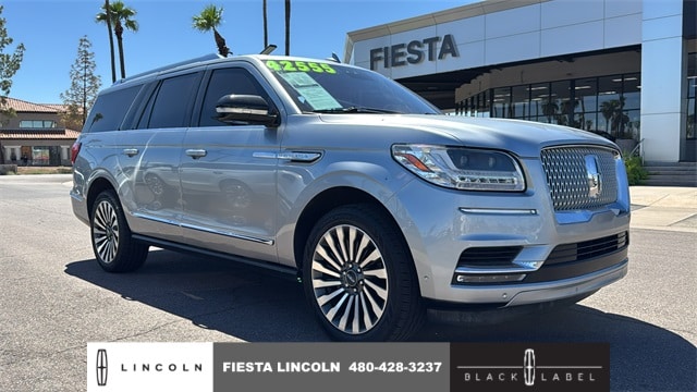 2020 Lincoln Navigator L Reserve