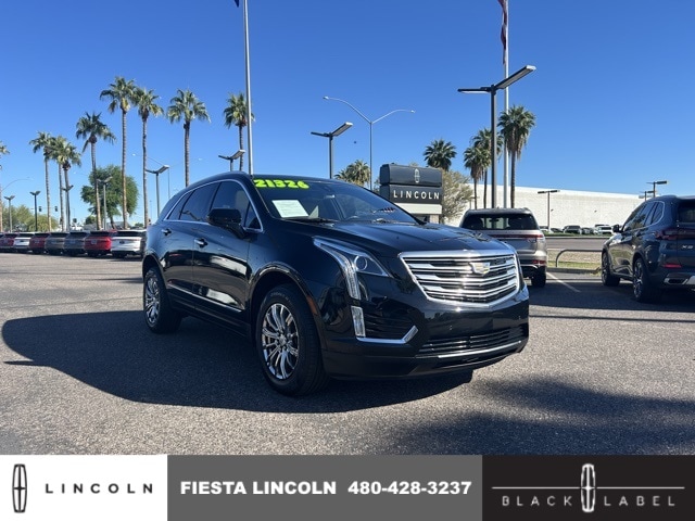 2019 Cadillac XT5 Luxury