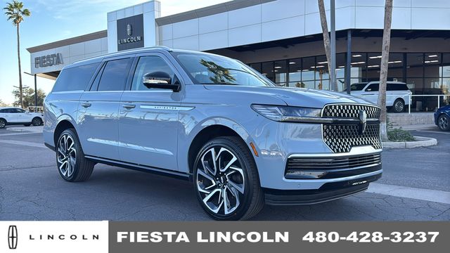 2026 Lincoln Navigator