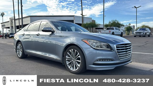 2016 Hyundai Genesis Base's photo