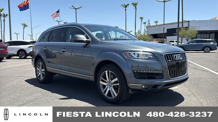 2013 Audi Q7 3.0T Premium SUV