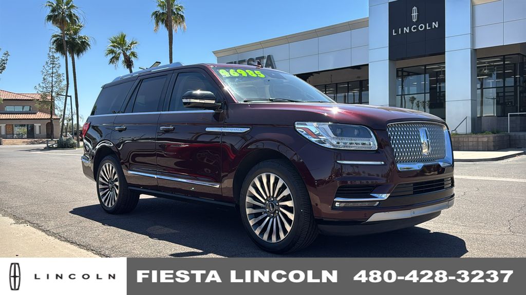 2020 Lincoln Navigator Reserve 4WD's photo