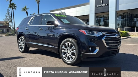 2020 Chevrolet Traverse Premier SUV