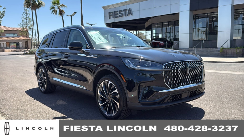 2026 Lincoln Aviator