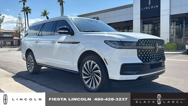 2025 Lincoln Navigator