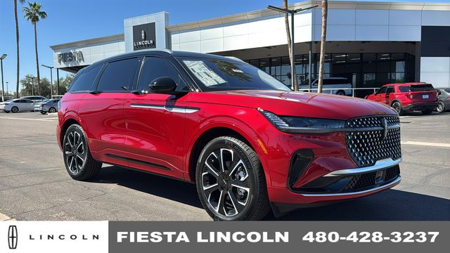 2026 Lincoln Nautilus Reserve AWD's photo
